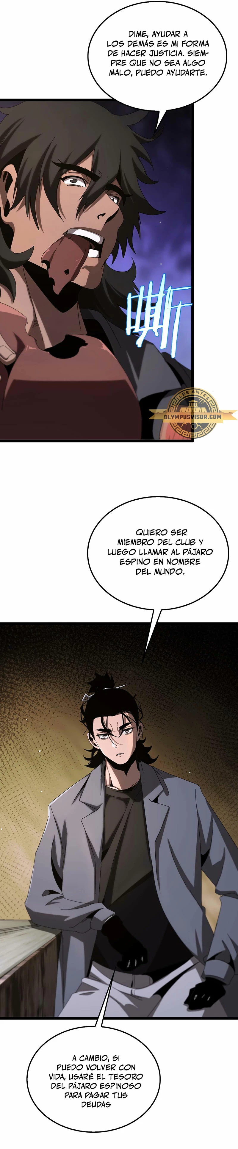 Apocalipsis Mundial en Linea > Capitulo 265 > Page 71